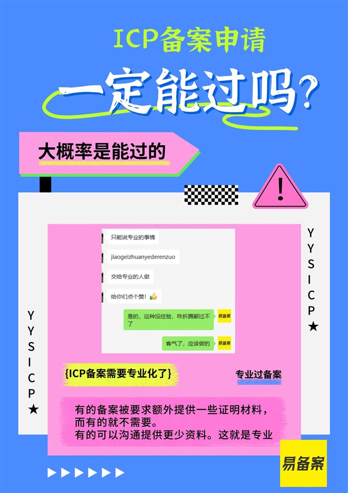 专业备案