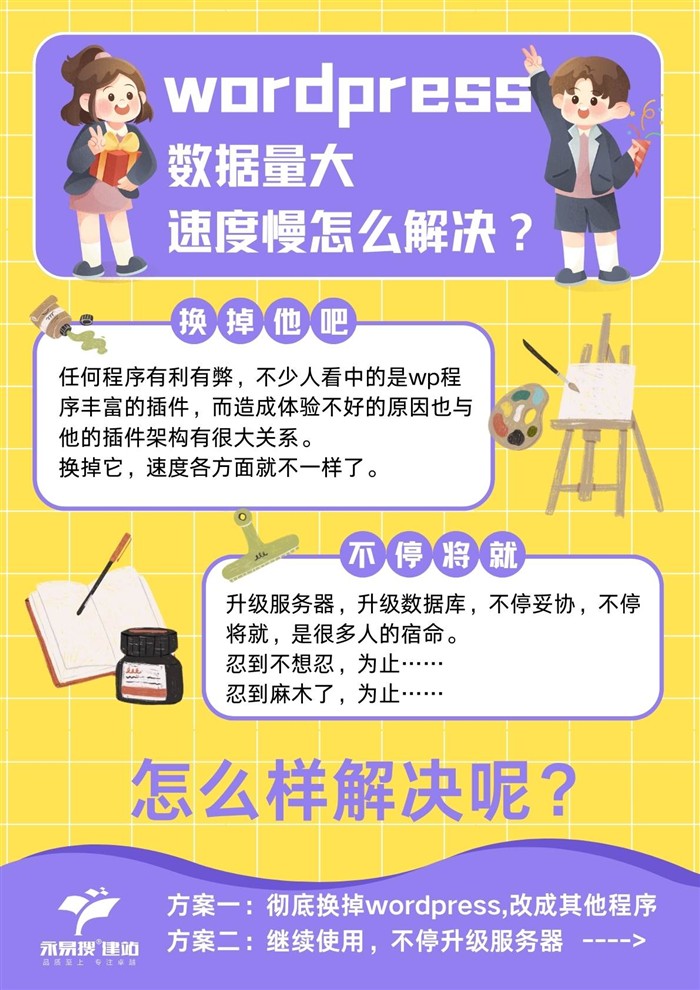 wordpress不停升级服务器