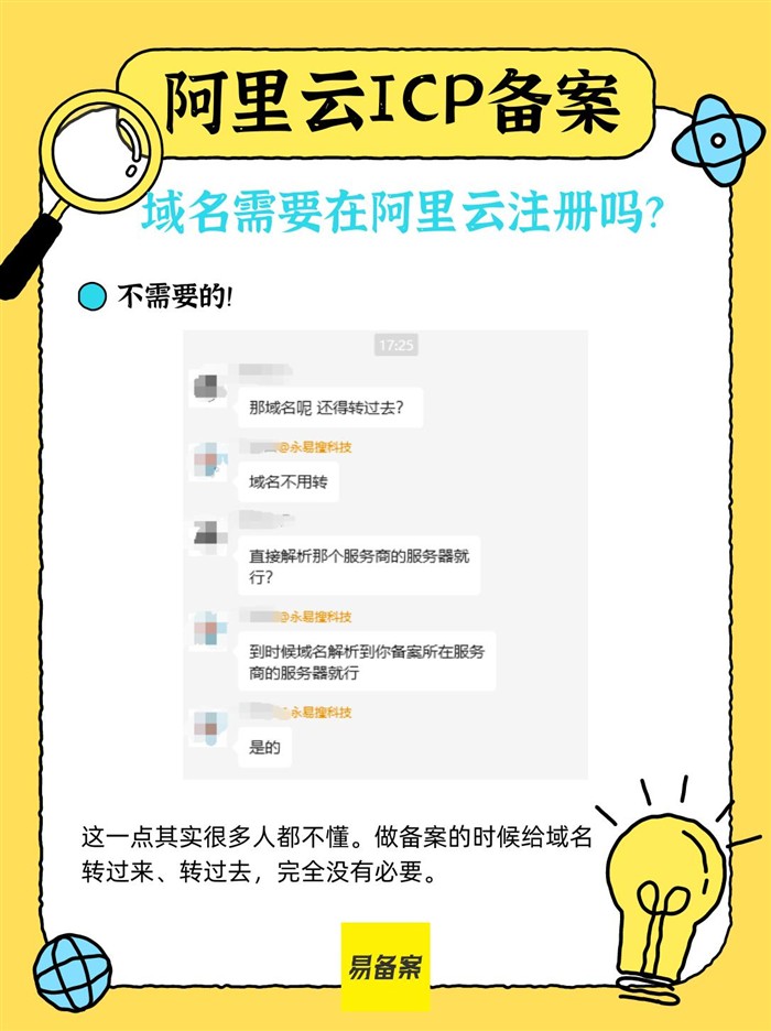 阿里云备案