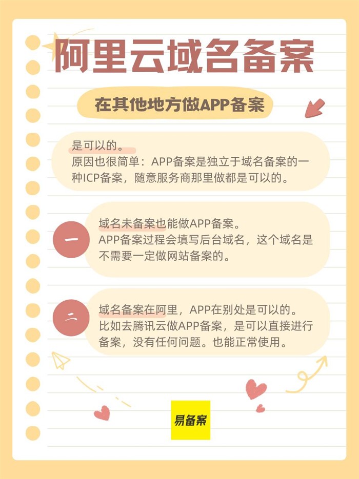 APP备案