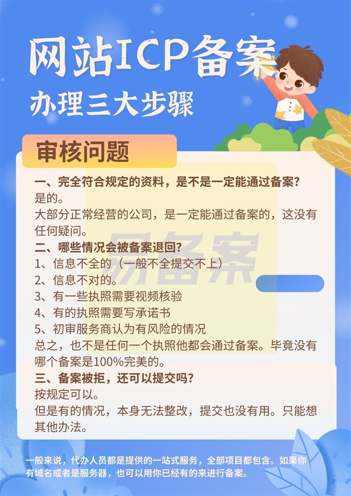 备案审核