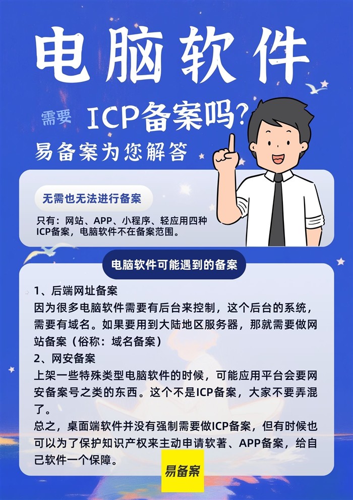备案类型