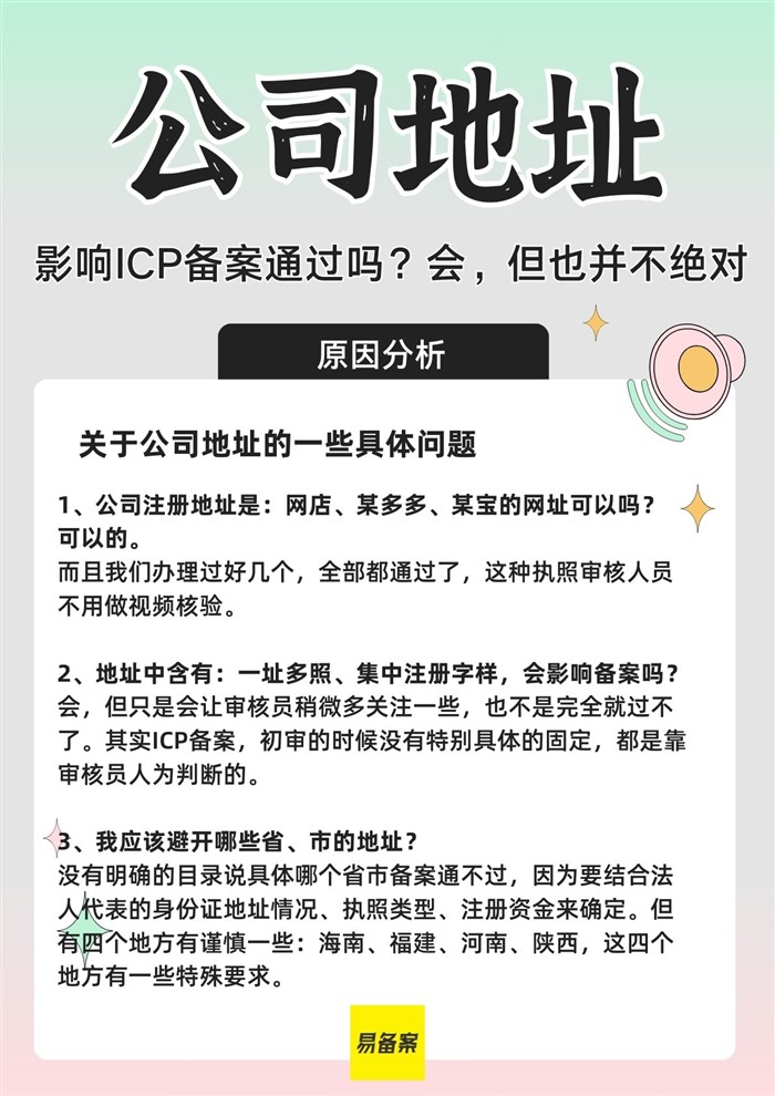 特殊地区审核