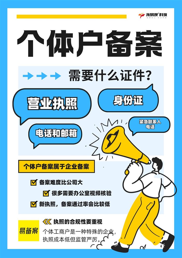 备案类型区别